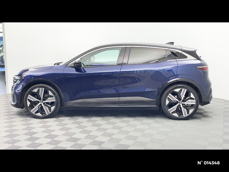 Renault Megane E-Tech Electrique