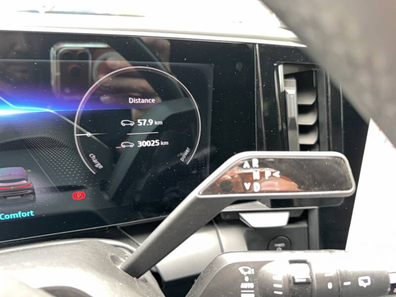Renault Megane E-Tech Electrique