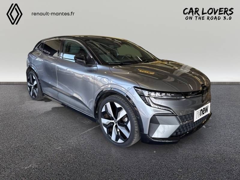 Renault Megane E-Tech Electrique