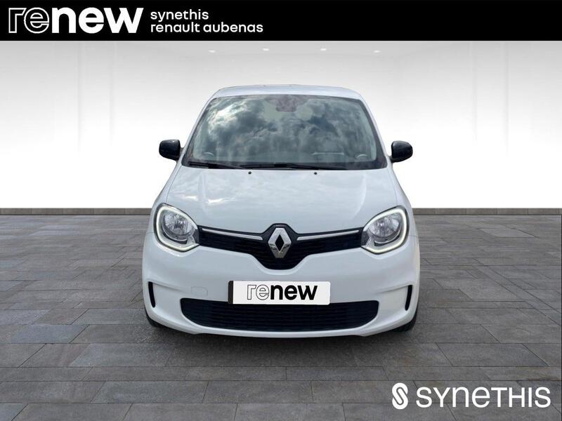 Renault Twingo E-Tech Electrique