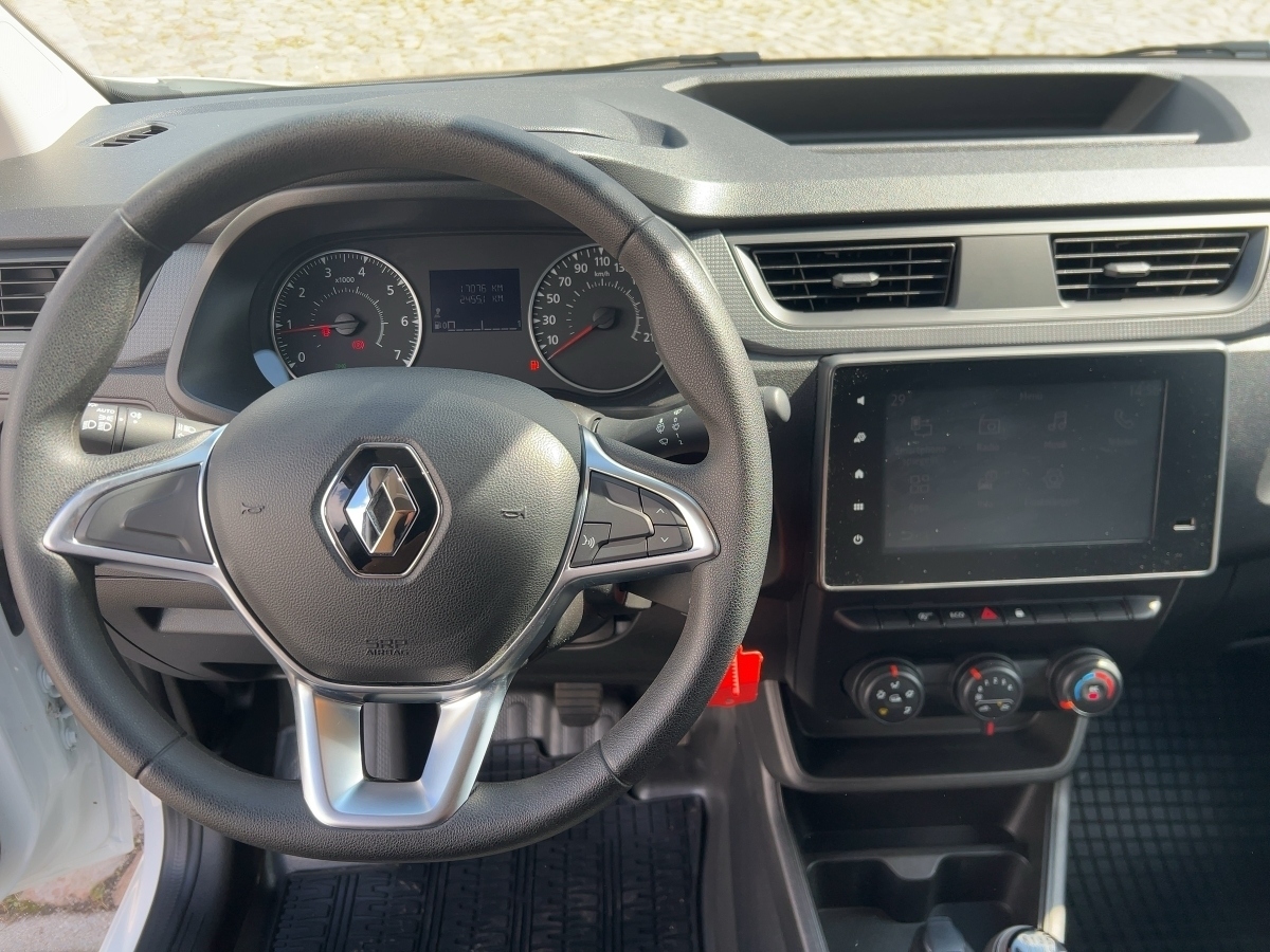Renault Express – Bild 11