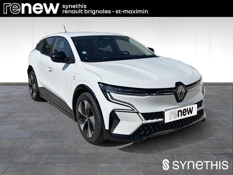 Renault Megane E-Tech Electrique