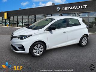 ZOE E-TECH ELECTRIQUE