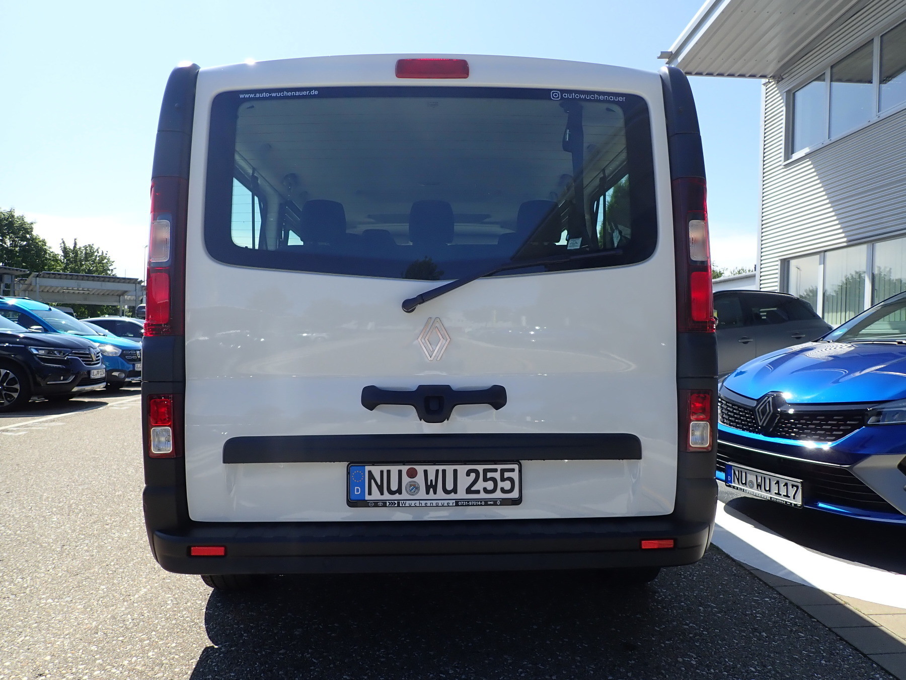 Renault Trafic – Bild 5