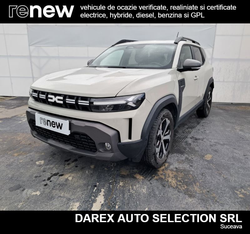 DACIA Duster 2024 — imagine 54