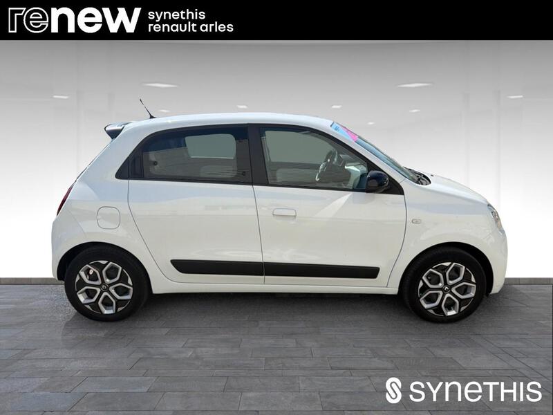 Renault Twingo E-Tech Electrique