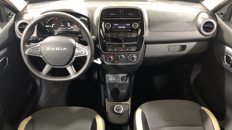 Dacia Spring