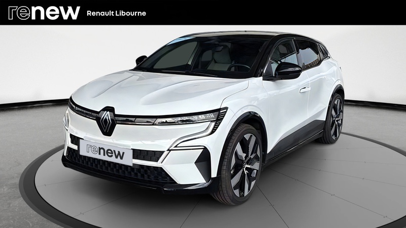 Renault Megane E-Tech Electrique