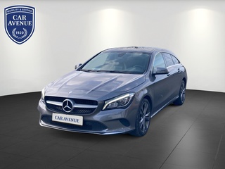 CLA 220 Shooting Brake