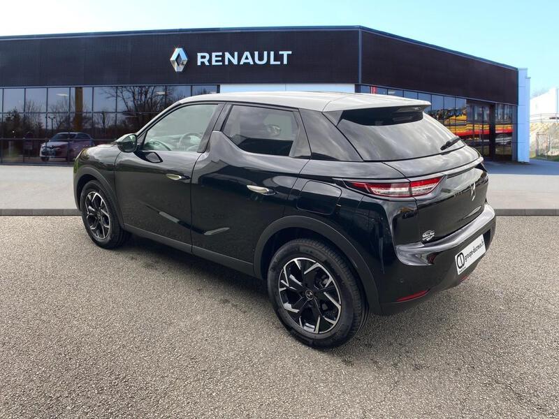 DS DS3 Crossback