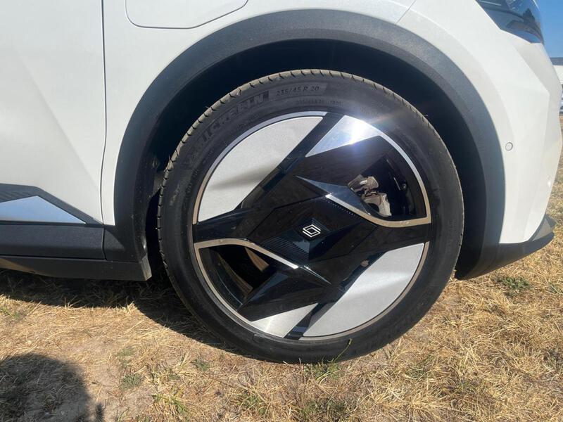 Renault Scenic E-Tech Electrique