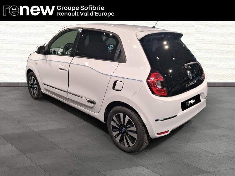 Renault Twingo E-Tech Electrique