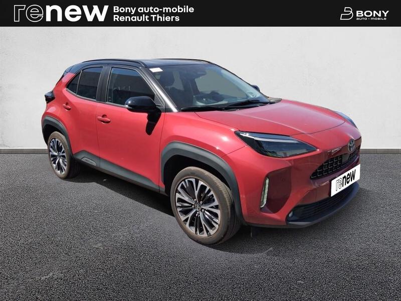 Toyota Yaris Cross Hybride