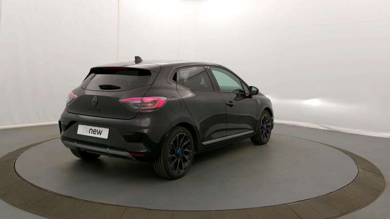 Renault Clio V