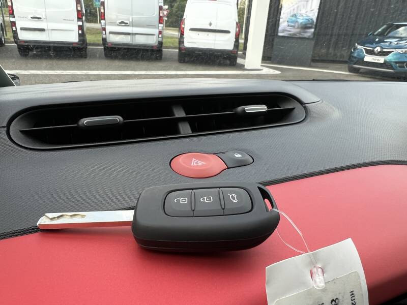 Renault Twingo E-Tech Electrique