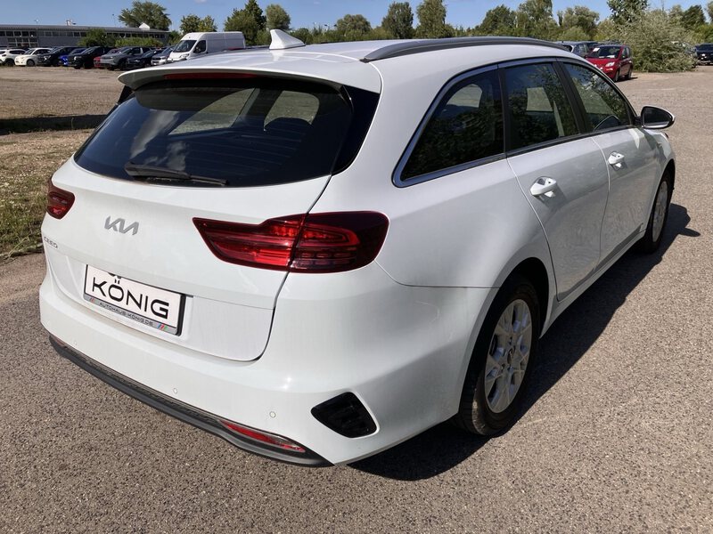 Kia cee'd Sportswagon