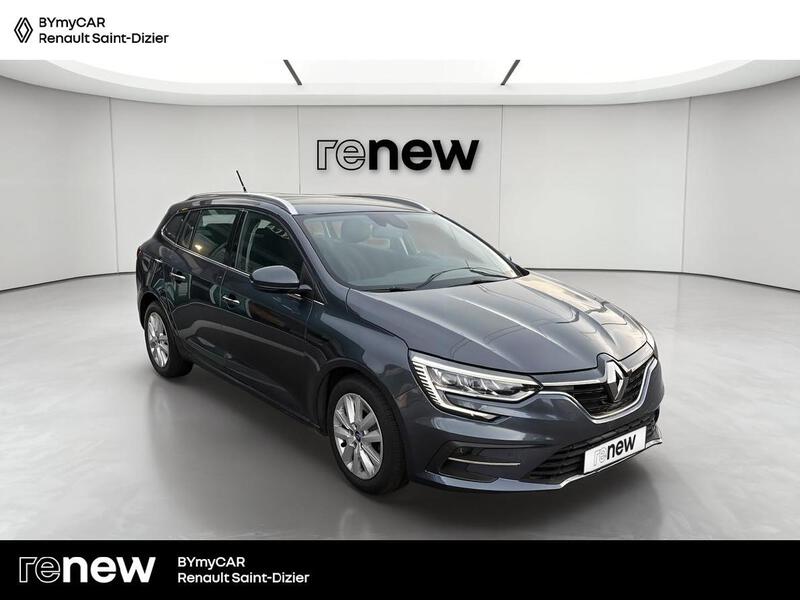 Renault Megane IV Estate
