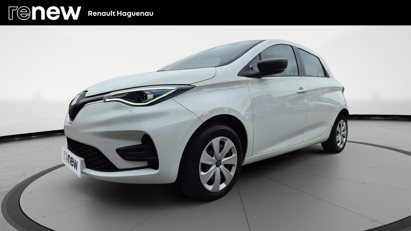 Renault Zoe R110 Entry