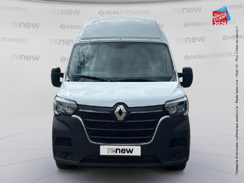 Renault Master Fourgon