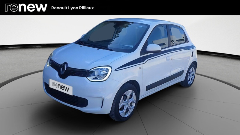 Renault Twingo E-Tech Electrique