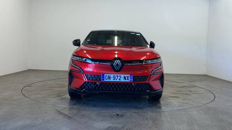 Renault Megane E-Tech Electrique