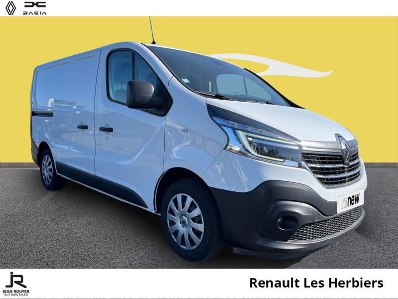 Renault Trafic Fourgon