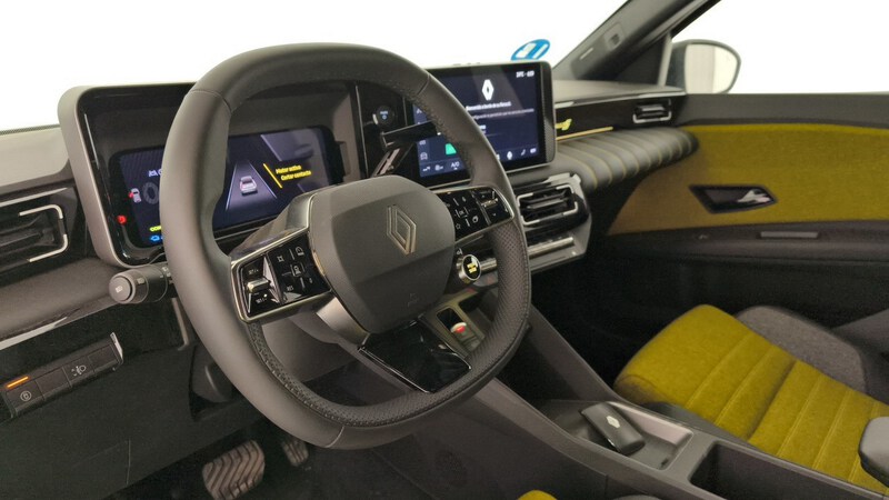 Renault R5 E-Tech Eléctrico