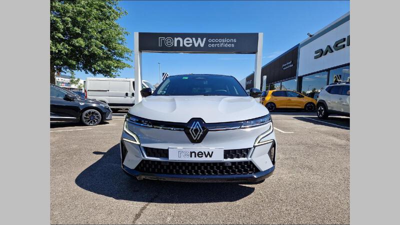 Renault Megane E-Tech Electrique