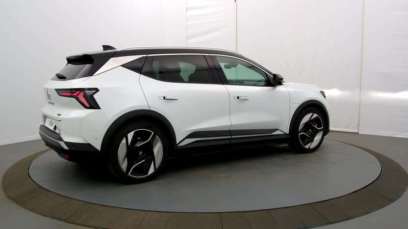 Renault Scenic E-Tech Electrique