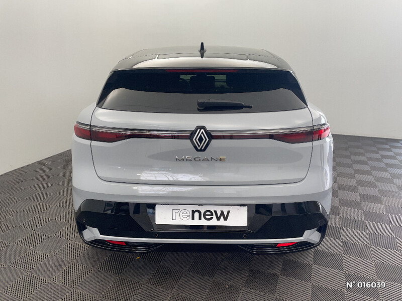 Renault Megane E-Tech Electrique