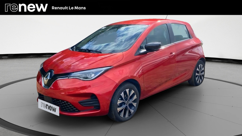 Renault Zoe R110 - 22B