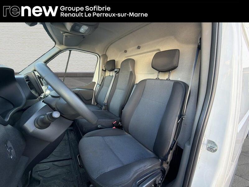 Renault Master Fourgon