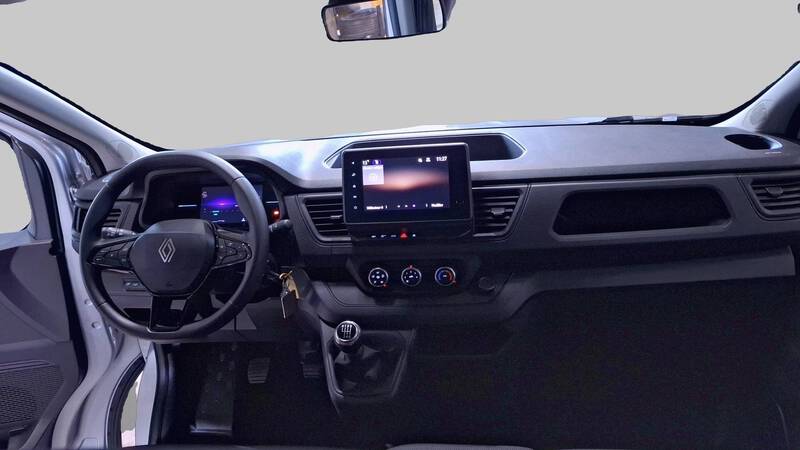 Renault Trafic Combi