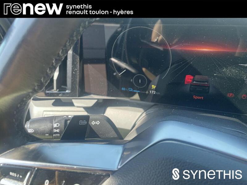 Renault Megane E-Tech Electrique