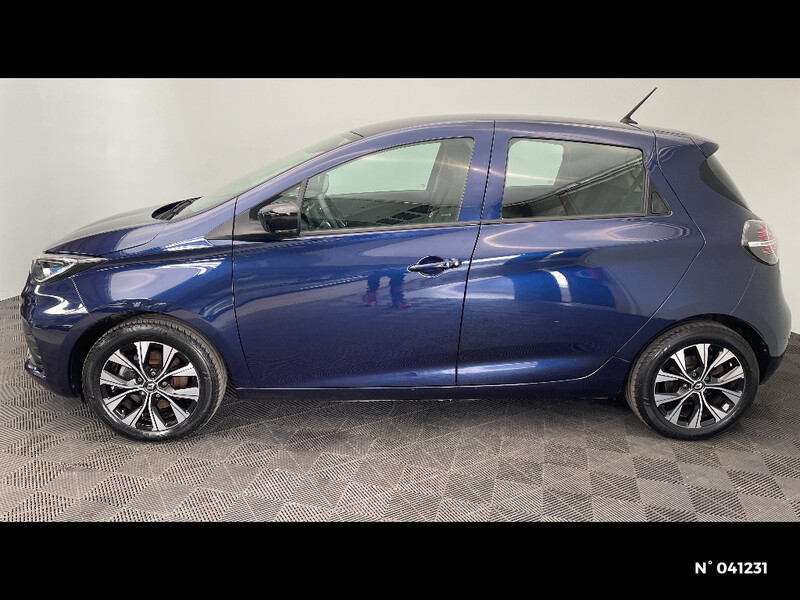 Renault ZOE E-Tech Electrique