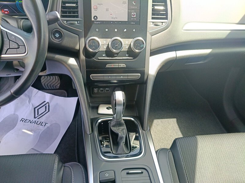 Renault Megane Sport Tourer