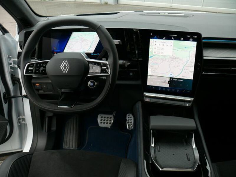 Fahrzeugabbildung Rafale Rafale Atelier Alpine E-Tech Plug-in Hybrid 300 4x4 Bild 22 von 30