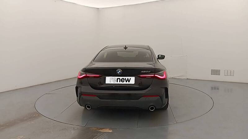 BMW Serie 4 Coupe G22