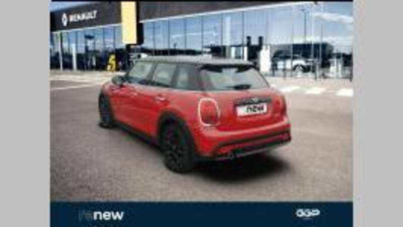 Mini Hatch 5 Portes F55 LCI II
