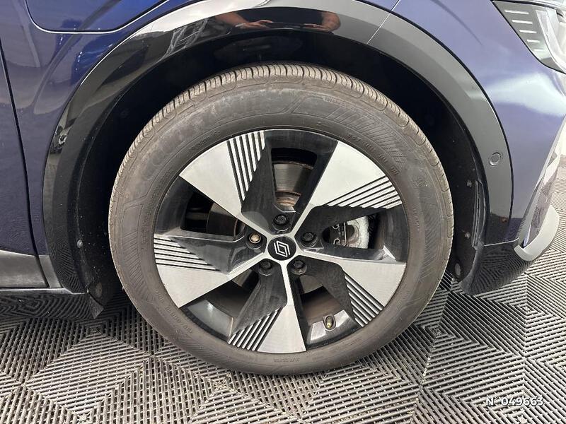 Renault Megane E-Tech Electrique
