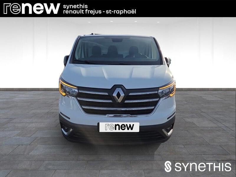 Renault Trafic Fourgon