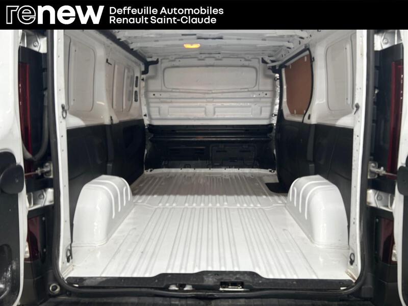 Renault Trafic Fourgon