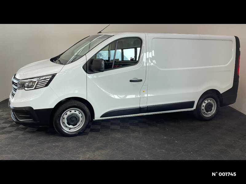 Renault Trafic Fourgon