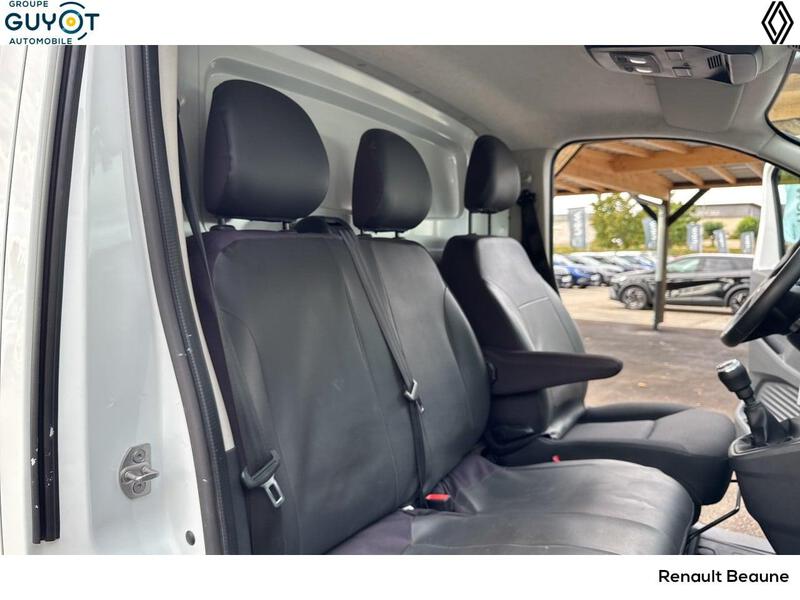 Renault Trafic Fourgon