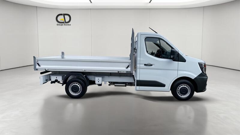 Renault Master Benne Simple