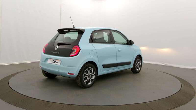 Renault Twingo III