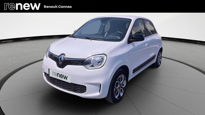 Renault Twingo E-Tech Electrique