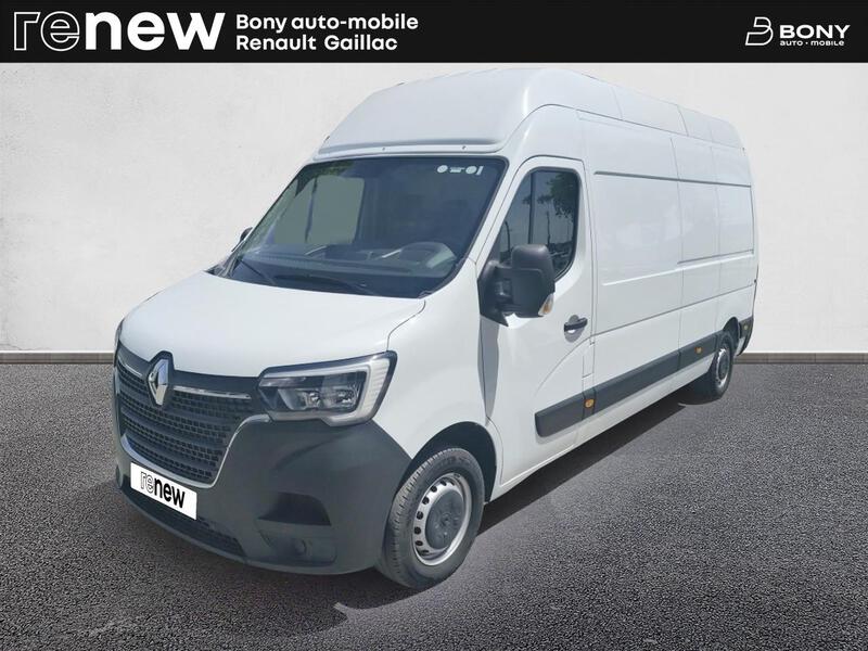 Renault Master Fourgon