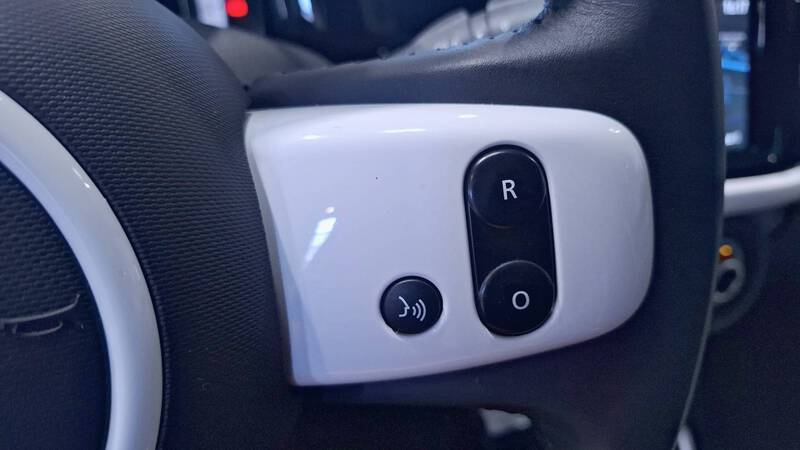Renault Twingo E-Tech Electrique