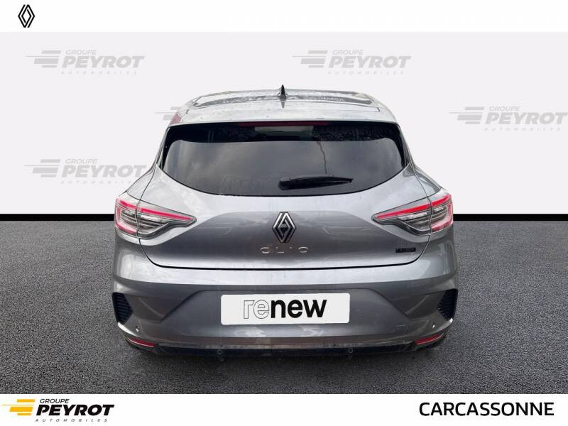Renault Clio V